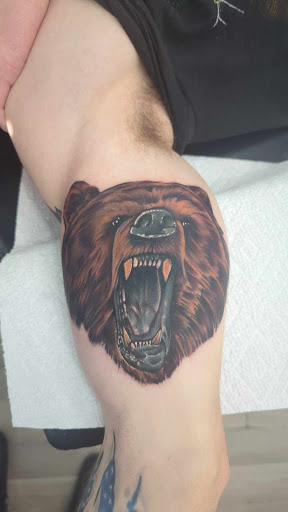 Explore tattoo ideas for freedom, creative tattoo ideas in Colorado Springs, available at Empire Tattoo Co.