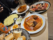 Plats et boissons du Restaurant casher Douieb à Paris - n°2