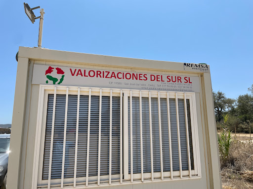 VALORIZACIONES DEL SUR SL en San José del Valle