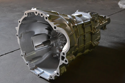 Delport Gearbox