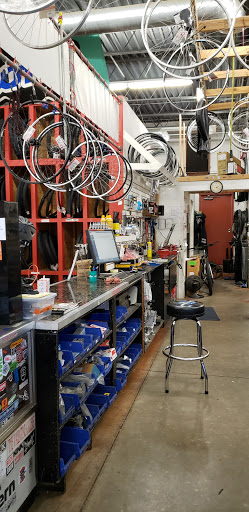 Bicycle Store «Behind Bars Bicycle Shop», reviews and photos, 208 13th Ave NE, Minneapolis, MN 55413, USA