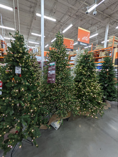 Home Improvement Store «The Home Depot», reviews and photos, 1000 Vision Dr, Apex, NC 27523, USA