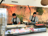 Atmosphère du Restaurant de sushis Oceanosa sushi gambetta à Nice - n°2