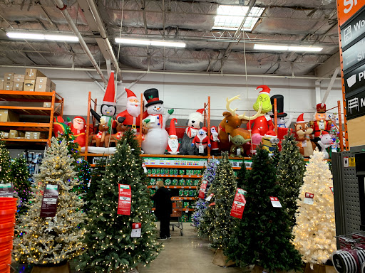 Home Improvement Store «The Home Depot», reviews and photos, 902 Murray Rd, East Hanover, NJ 07936, USA