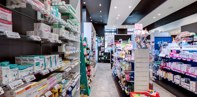 Beoordelingen van Pharmacie Degée in Andenne - Apotheek