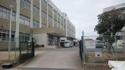 姫路市立大的中学校