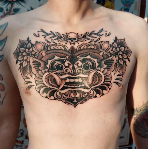 Explore jesus name tattoo ideas, creative tattoo ideas in Fort Worth, available at Wild Rooster Tattoo & Piercing