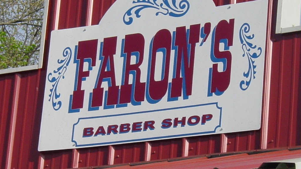Faron's Barbershop 74036