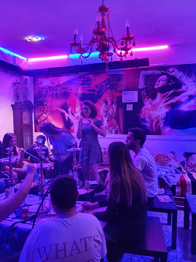 Shisha Bar Restaurante Jaral