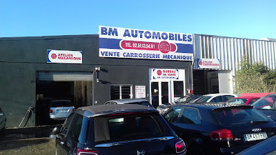 BM AUTOMOBILES à Nantes