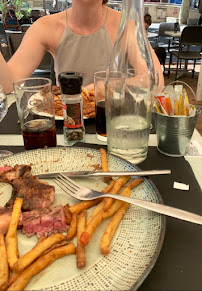 Frite du Restaurant Chez Boule - Le Galoubet à Sète - n°10