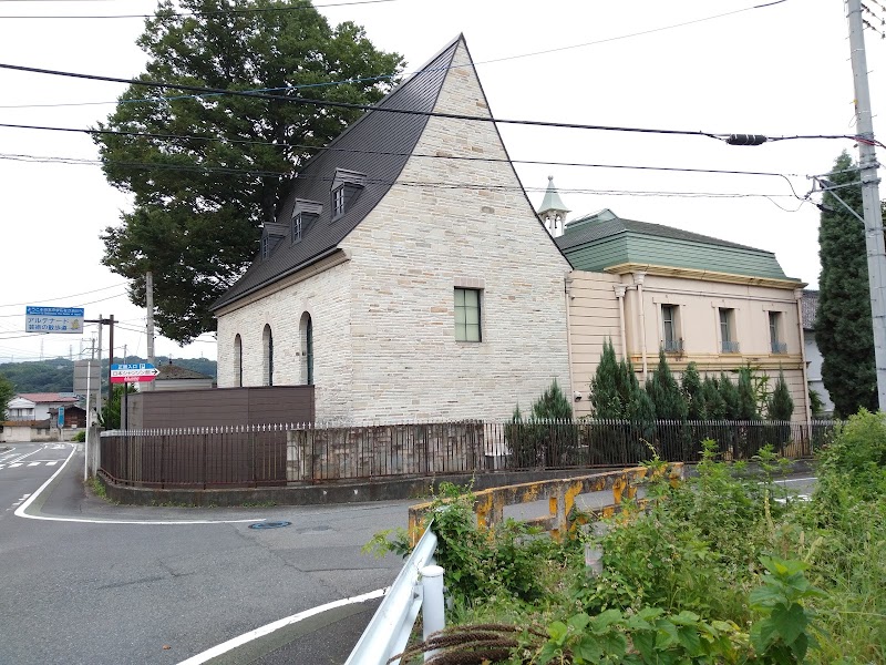 日本シャンソン館