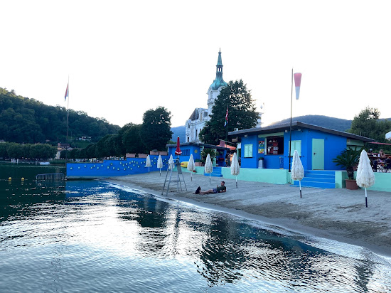 Strandbad Bonigen
