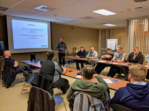 Telecommunications Service Provider «WTC Communications», reviews and photos, 1009 Lincoln Ave, Wamego, KS 66547, USA