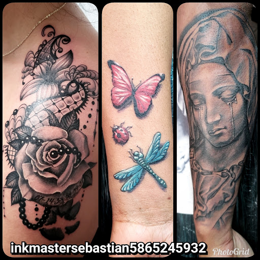 Find dc tattoo ideas for your next unique tattoo in Warren at Dark Horse Tattoo Co. LLC.