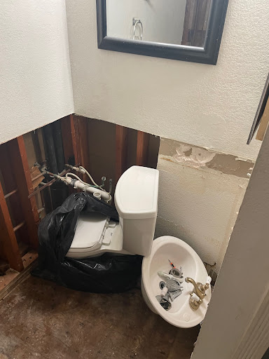 Water Damage Restoration Service «American Response Team», reviews and photos