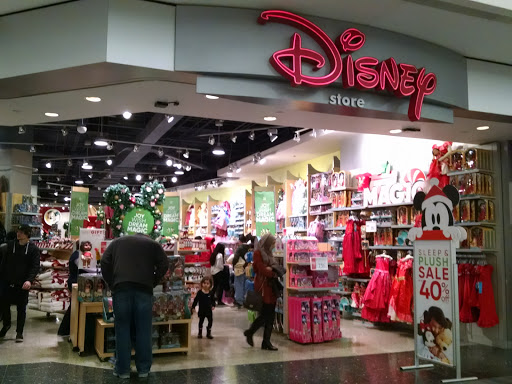 Toy Store «Disney Store», reviews and photos, E Golf Rd & N Meacham Rd, Schaumburg, IL 60173, USA