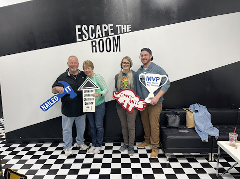 Escape The Room Woodlands