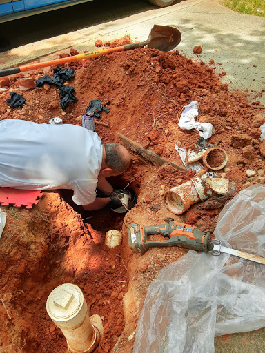 Plumber «Benjamin Franklin Plumbing», reviews and photos, 8916 Crump Rd #2, Charlotte, NC 28273, USA