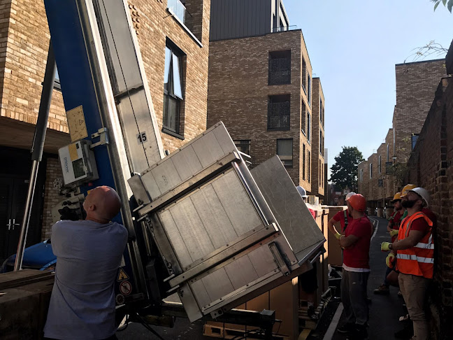 Lift and Load London - Moving company