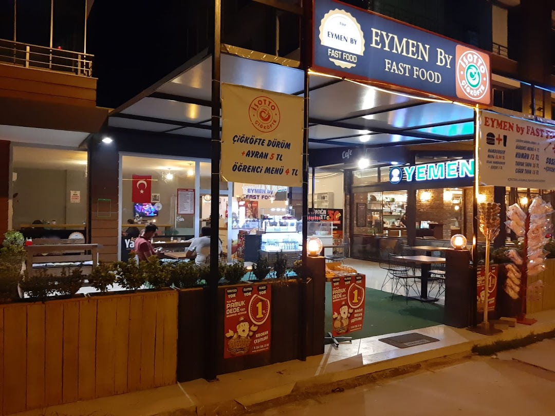 EYMEN BY CAFE FASTFOOD