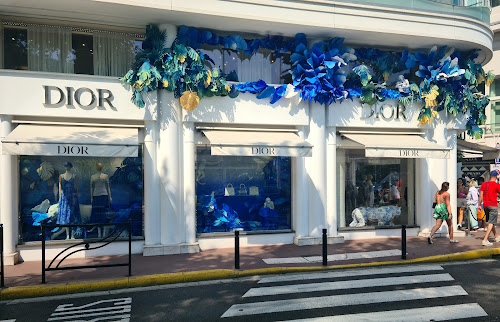 Magasin de vêtements DIOR Cannes Cannes