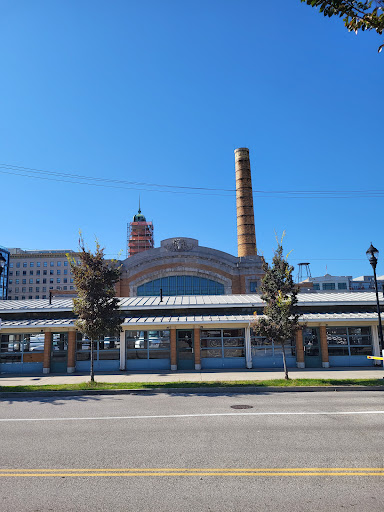 Fresh Food Market «West Side Market - Cleveland», reviews and photos