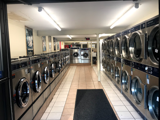 Laundromat «Laundry Depot of Newtown», reviews and photos, 24 N State St, Newtown, PA 18940, USA