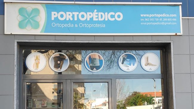 Ortopedia Portopédico - Faro