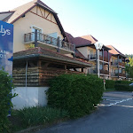 Photo n° 2 de l'avis de Francine.a fait le 23/05/2019 à 18:37 pour Résidence Odalys Le Domaine des Rois à Bergheim