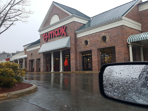 T.J. Maxx, 444 State Rd, North Dartmouth, MA 02747, USA, 
