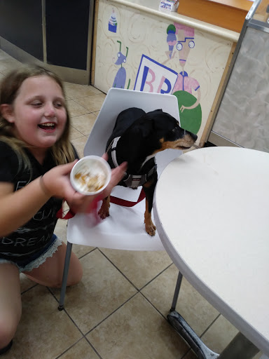 Ice Cream Shop «Baskin-Robbins», reviews and photos, 6940 Forest Hill Ave, Richmond, VA 23225, USA