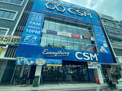 Everything CSM Hardware (Sri Petaling)