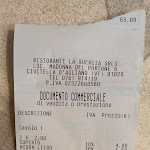 Photo n°5 de l'avis de Giuseppe.k fait le 11/11/2022 à 08:04 sur le  Ristorante La Quercia à Civitella d'Agliano