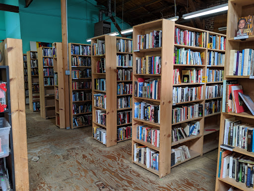 Thrift Store «Community Thrift», reviews and photos, 623 Valencia St, San Francisco, CA 94110, USA