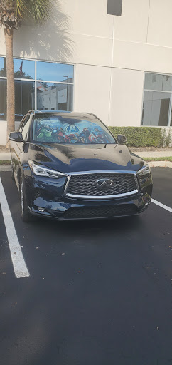 Used Car Dealer «Orlando INFINITI», reviews and photos, 4237 Millenia Blvd, Orlando, FL 32839, USA