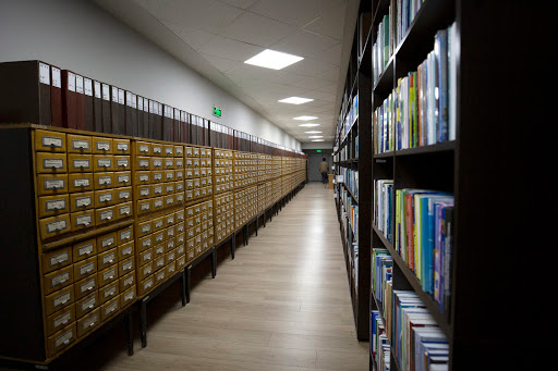 State Scientific-Technical Library of Ukraine