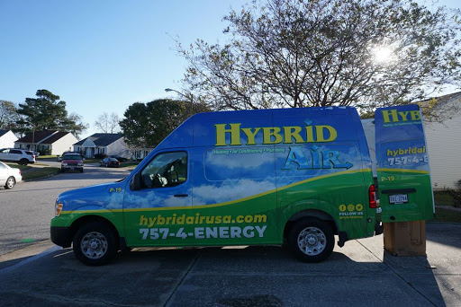 HVAC Contractor «Hybrid Air, Inc.», reviews and photos