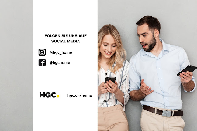 HGC Wand- & Bodenbeläge St. Gallen - Baumarkt
