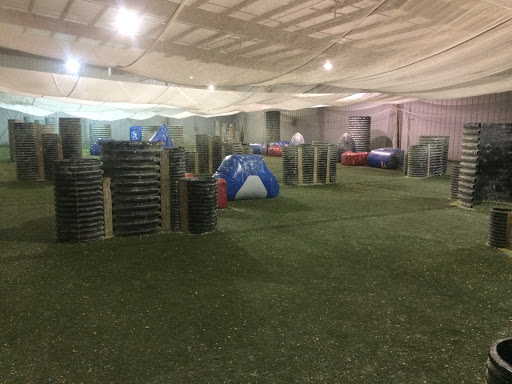 Paintball Center «Wildfire Indoor Paintball, Air Soft, and Skate Shop», reviews and photos, 3725 Stone Mountain Hwy, Snellville, GA 30039, USA