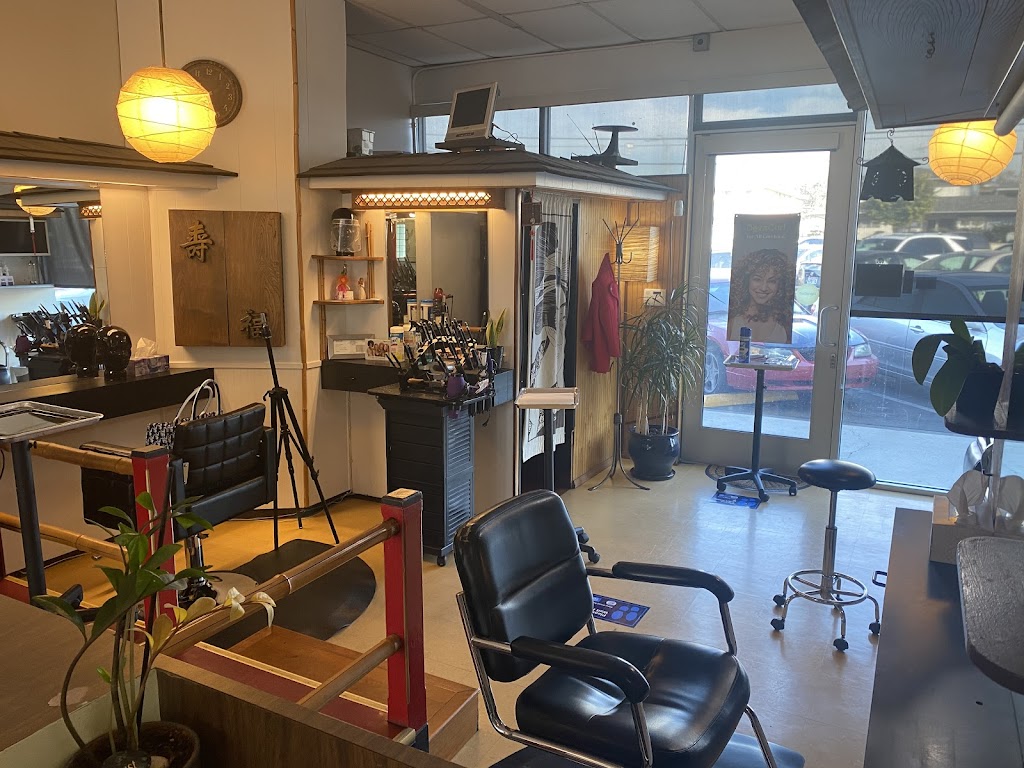 Gina of Beverly Hills Salon 90008