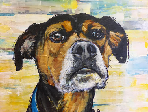 Picture Frame Shop «Home Port Gallery», reviews and photos, 6170 US-41, Apollo Beach, FL 33572, USA