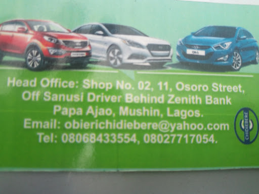 Snow integrated, Ladipo market mushin Mushin, 100253, Lagos, Nigeria, Car Dealer, state Lagos