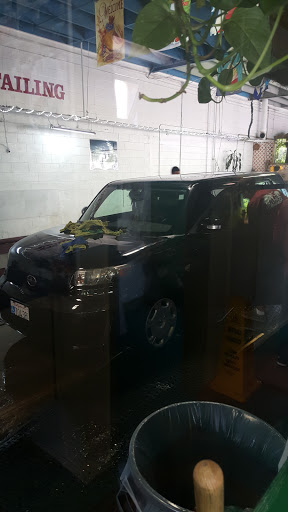 Car Wash «Pacific Car Wash Inc», reviews and photos, 21 N 5th St, San Jose, CA 95112, USA