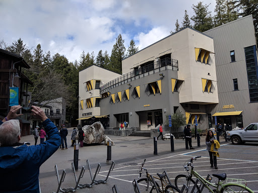 Book Store «Bay Tree Bookstore», reviews and photos, 420 Hagar Dr, Santa Cruz, CA 95064, USA