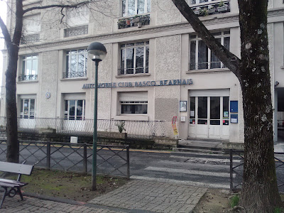 Auto Club Basco Béarnais à Pau
