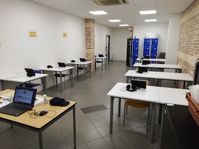 La Poste - Centre d’examen du code de la route à Lens