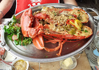Produits de la mer du Restaurant de crabe Le Crabe Marteau à Brest - n°16