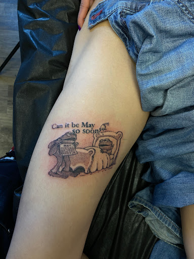 Explore ideas for tattoo sleeves, creative tattoo ideas in Idaho Falls, available at Sinner Tattoo Studio