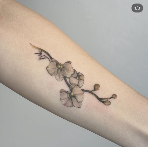 Explore gear tattoo ideas, creative tattoo ideas in Garland, available at Infamous Art Studio